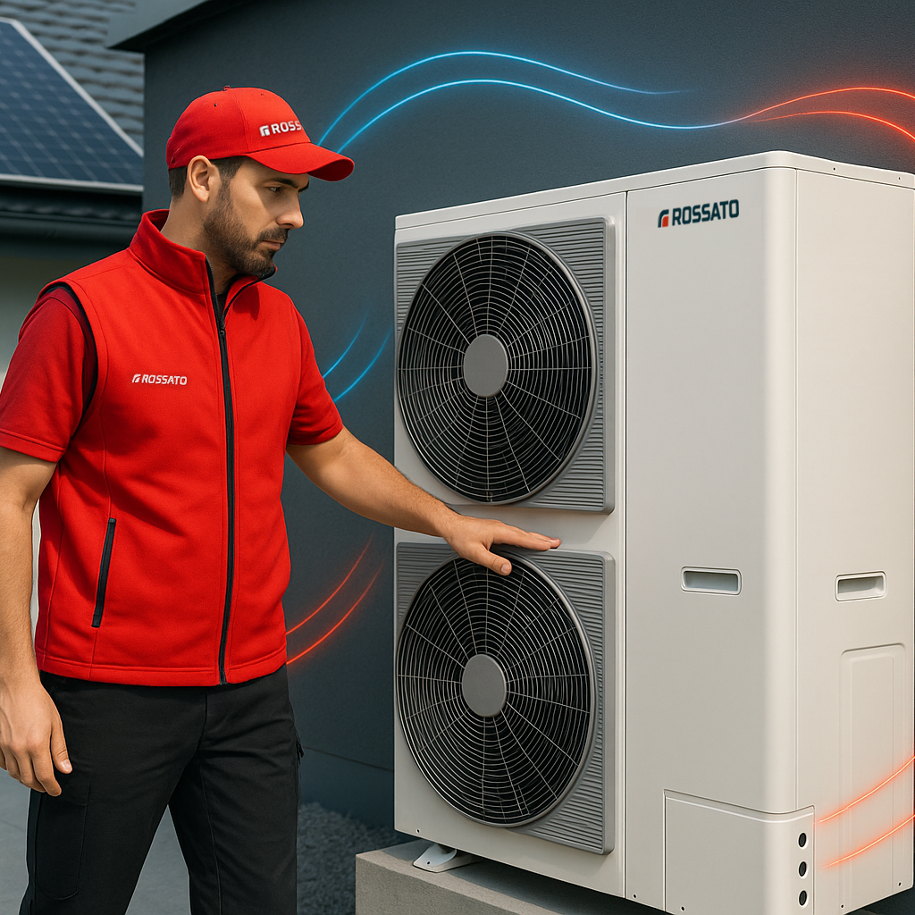 Installazione pompe di calore a Campobasso