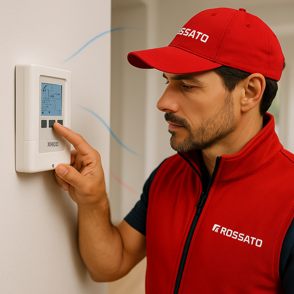 Installazione termoregolazione a Campobasso