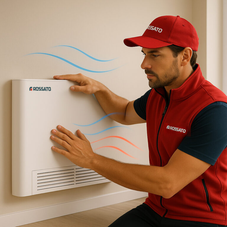 Installazione ventilconvettori a Campobasso